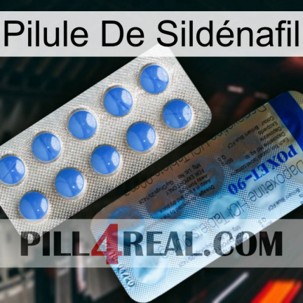 Pilule De Sildénafil 40